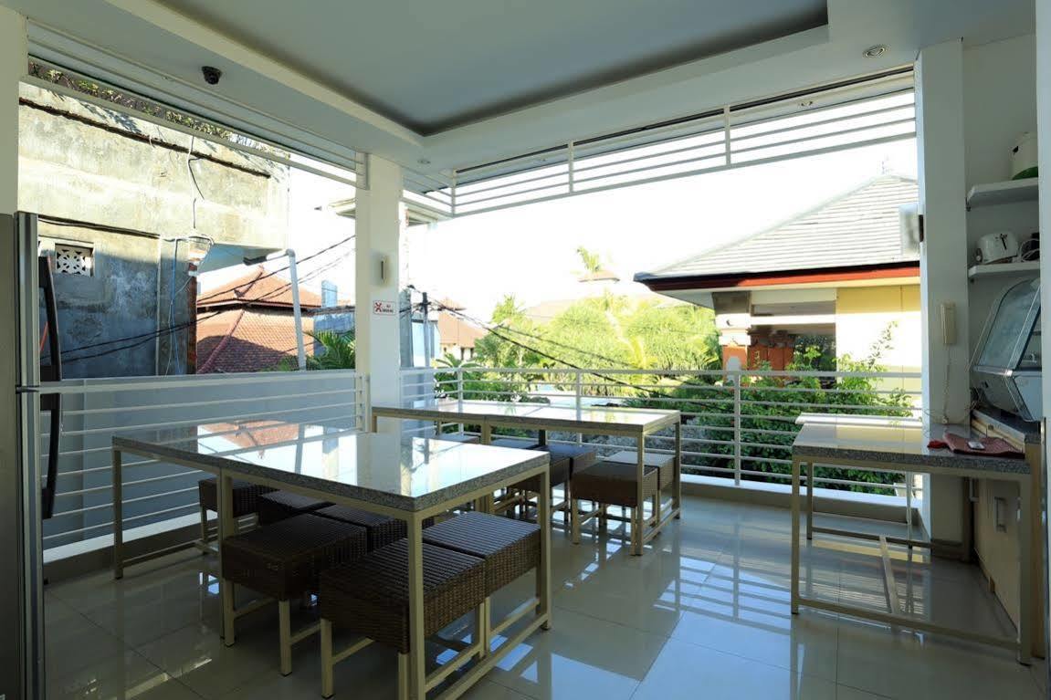 庫塔 Reddoorz Near Pantai Jerman酒店 外观 照片